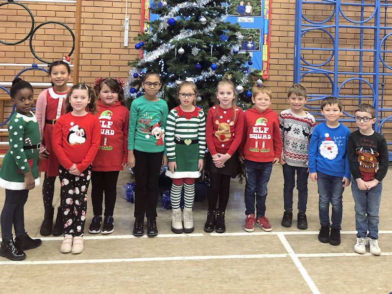 Christmas Jumper Day