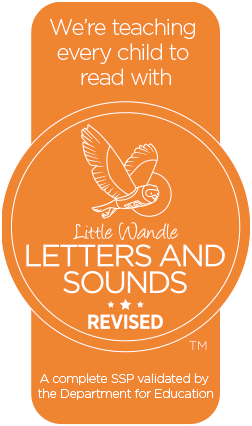 Little Wandle Letters and Sounds