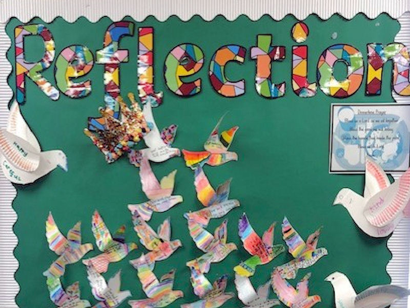 Reflection Displays