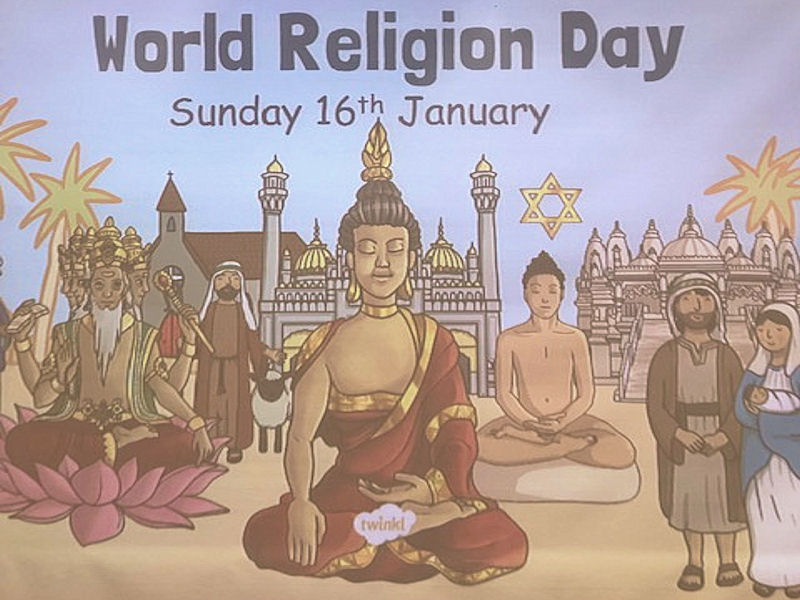 World Religion Day