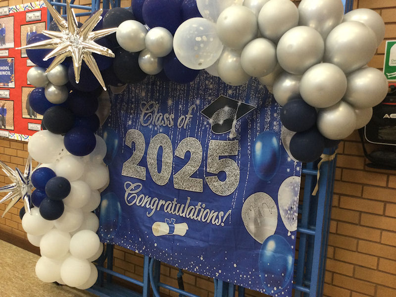 Reception Graduation Ceremony