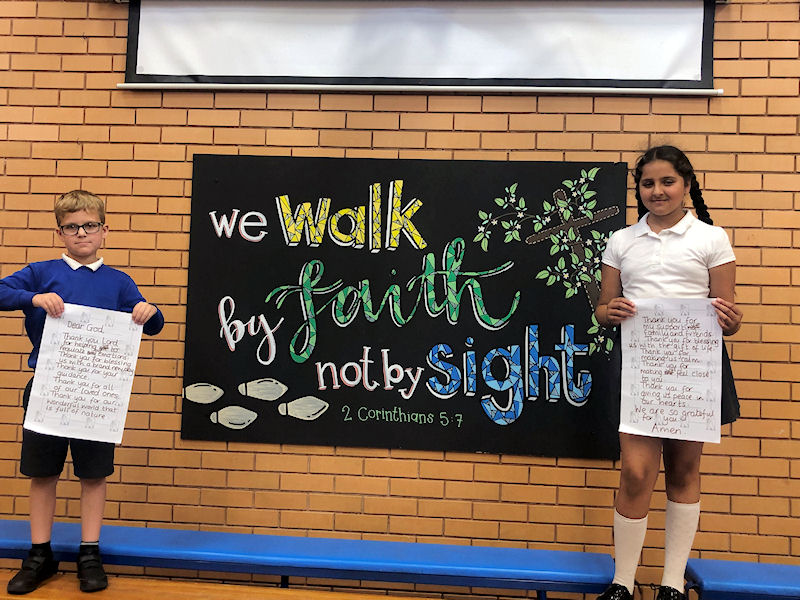 Spirituality Week