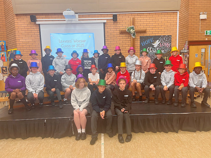 Year 6 Leavers’ Service