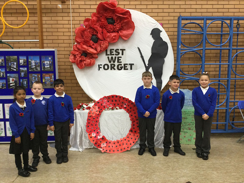 Remembrance Service