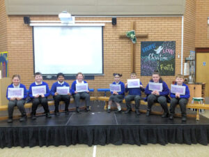 Safer Internet Day assembly