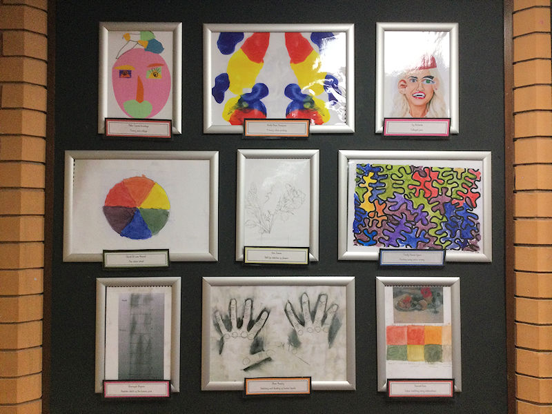 St. Paul’s Art Gallery