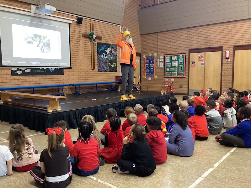 Railway Safety and Dementia Fundraiser