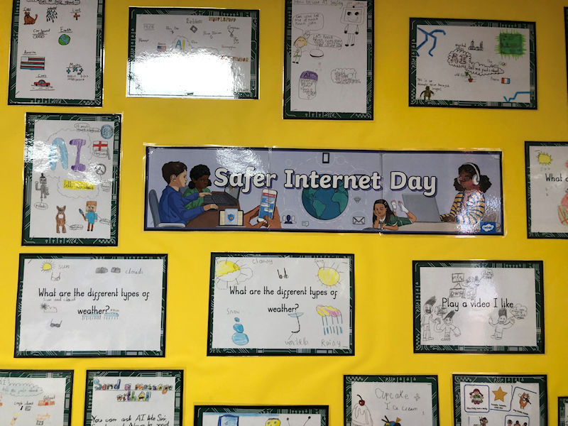 Safer Internet Day Workshops