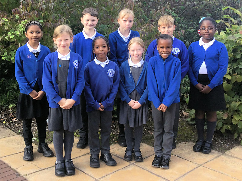School Council members
